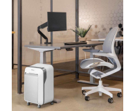 Fellowes LX211 biała - 580071 - zdjęcie 8